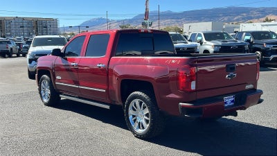 2018 Chevrolet Silverado 1500 High Country