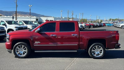 2018 Chevrolet Silverado 1500 High Country