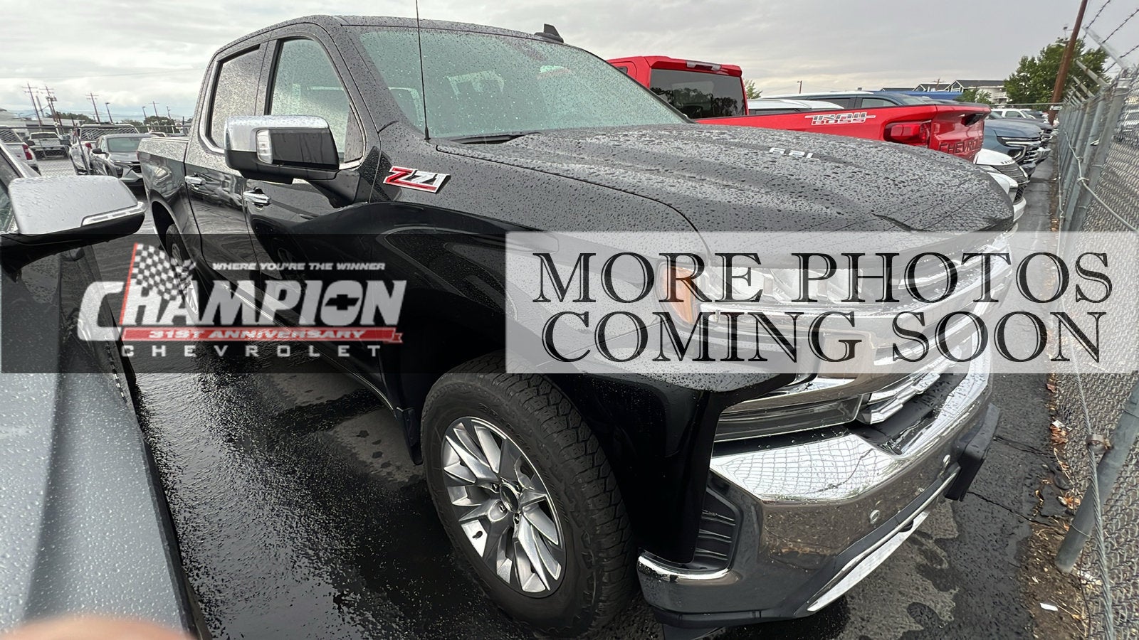 2020 Chevrolet Silverado 1500 LTZ