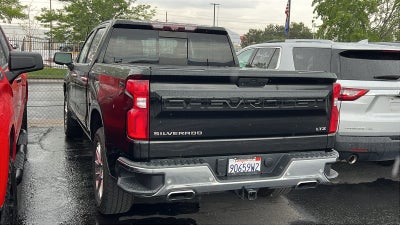 2020 Chevrolet Silverado 1500 LTZ