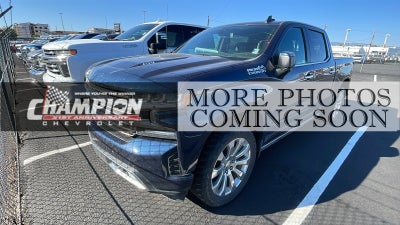 2021 Chevrolet Silverado 1500 High Country