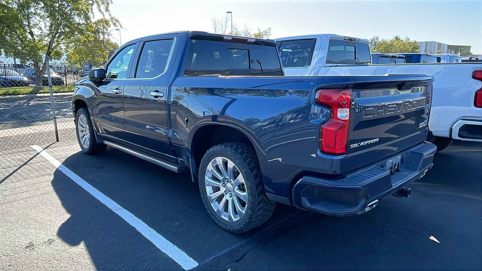 2021 Chevrolet Silverado 1500 High Country