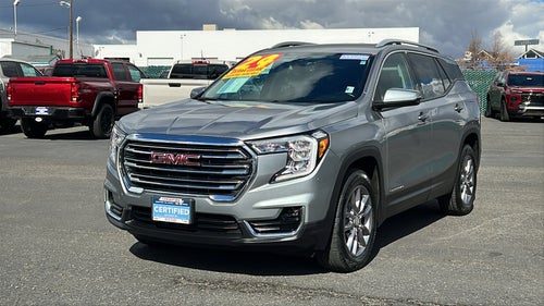 2024 GMC Terrain SLT