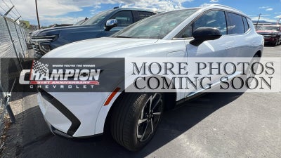 2024 Chevrolet Equinox EV 2LT