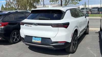 2024 Chevrolet Equinox EV 2LT