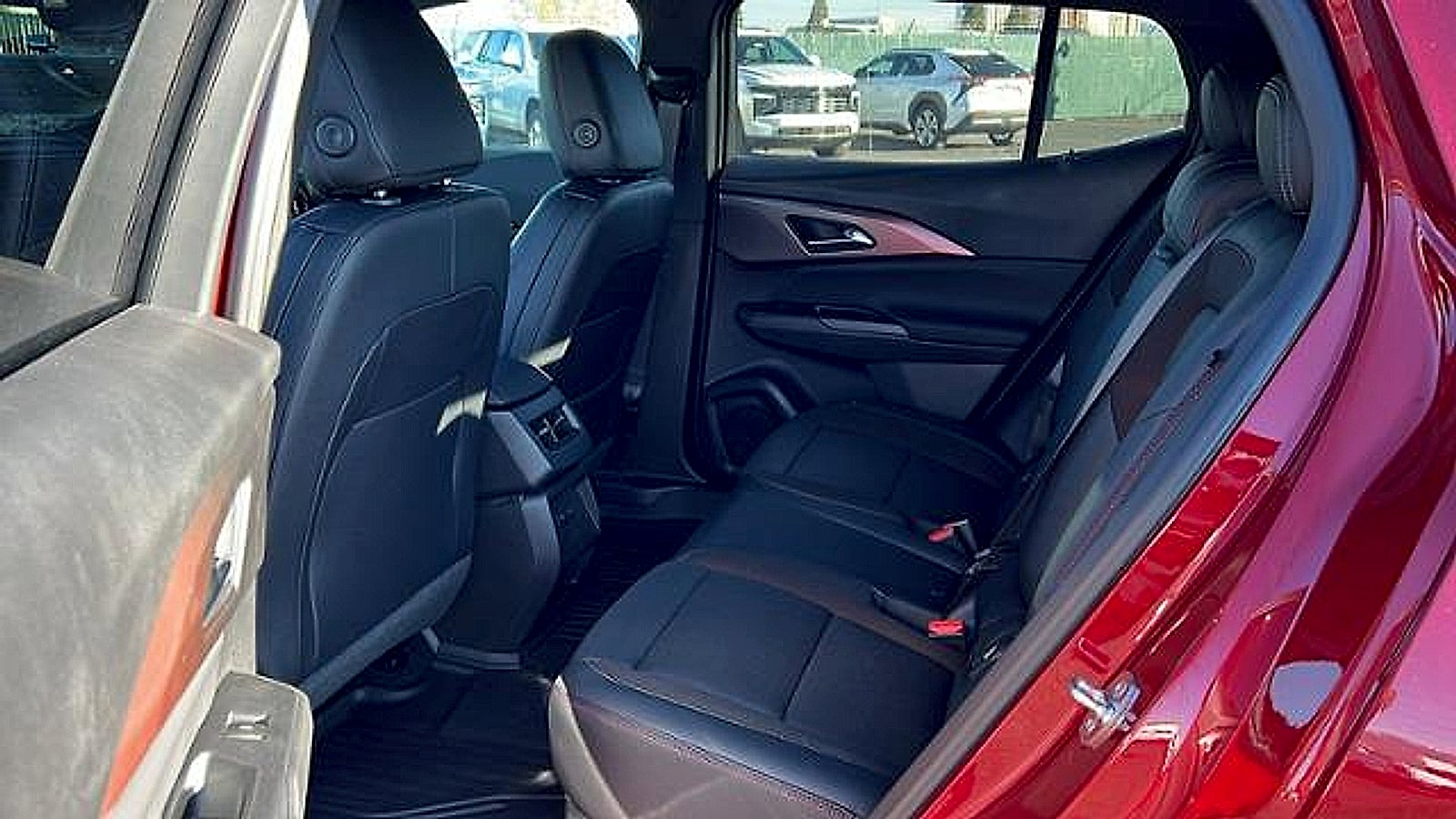 2026 Chevrolet Equinox EV RS