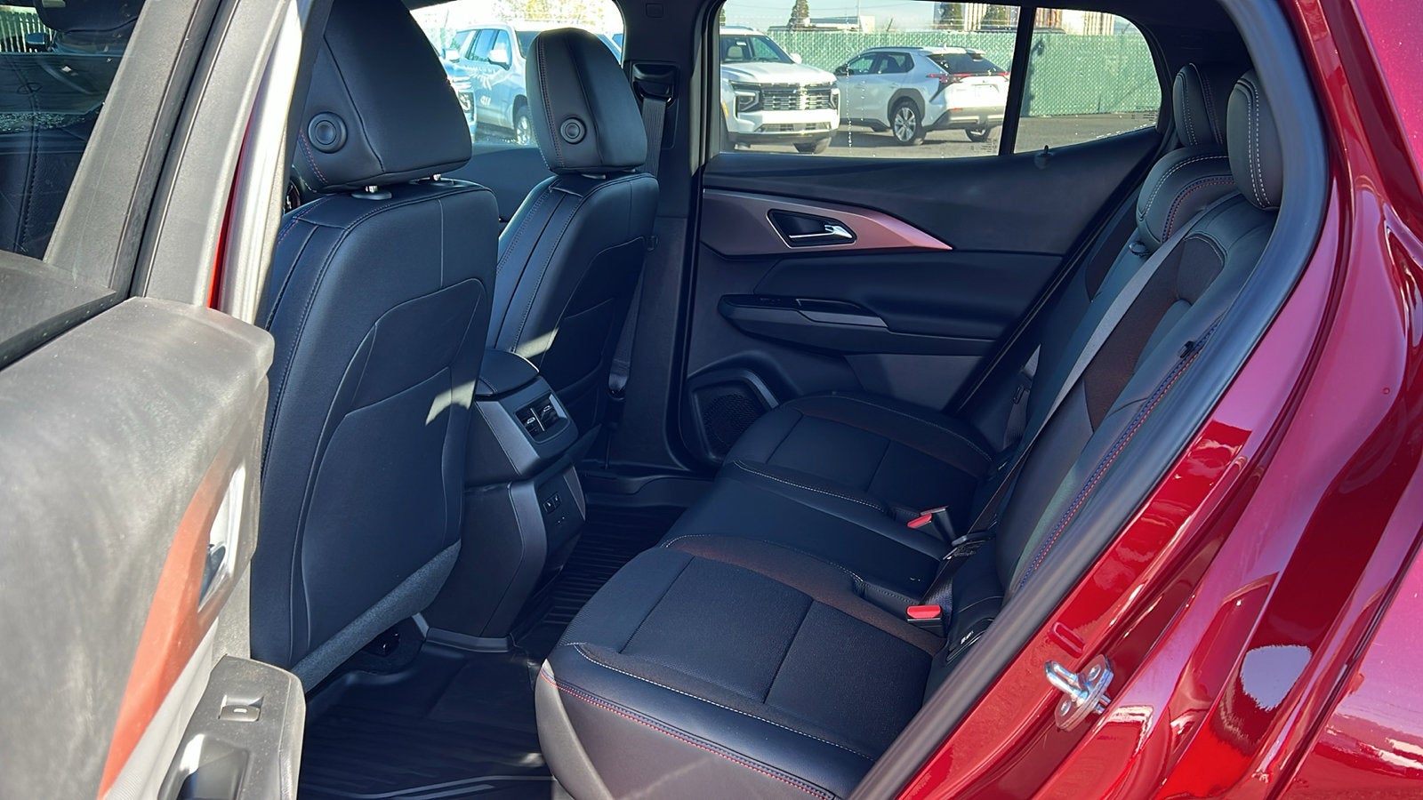 2026 Chevrolet Equinox EV RS