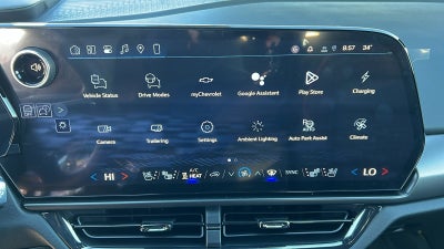 2026 Chevrolet Equinox EV RS