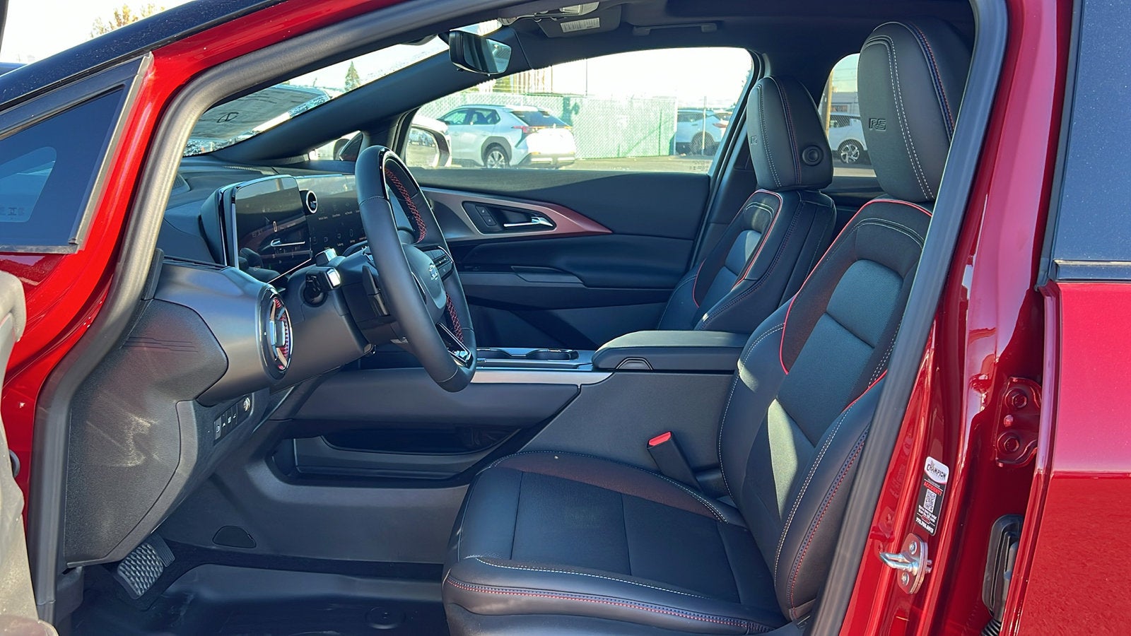 2026 Chevrolet Equinox EV RS