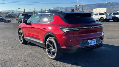 2026 Chevrolet Equinox EV RS