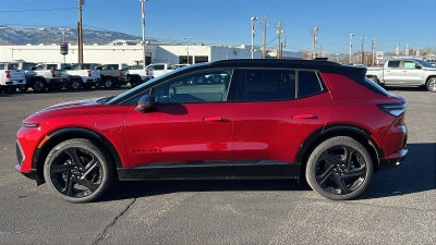 2026 Chevrolet Equinox EV RS