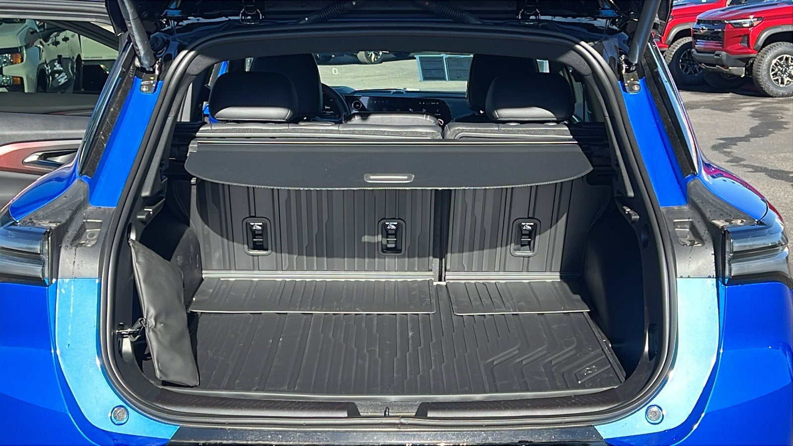 2026 Chevrolet Equinox EV RS