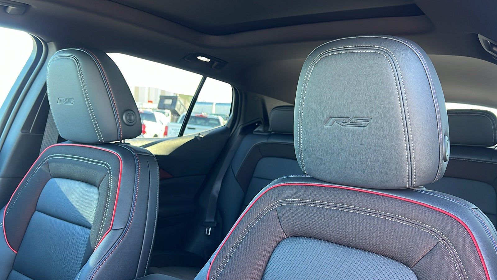 2026 Chevrolet Equinox EV RS