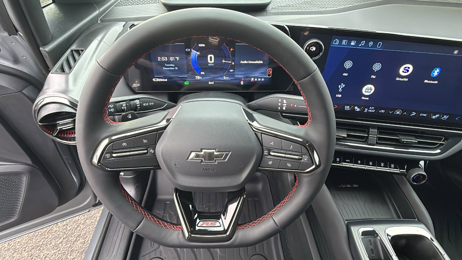 2026 Chevrolet Equinox EV RS