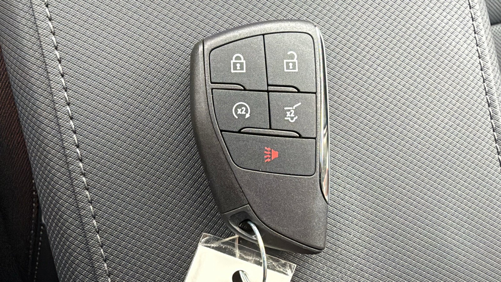 2026 Chevrolet Equinox EV RS