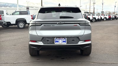 2026 Chevrolet Equinox EV RS