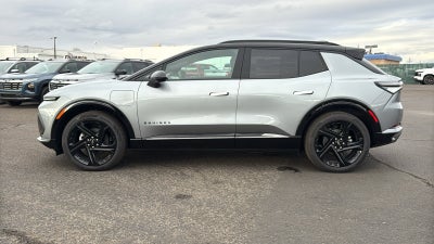 2026 Chevrolet Equinox EV RS