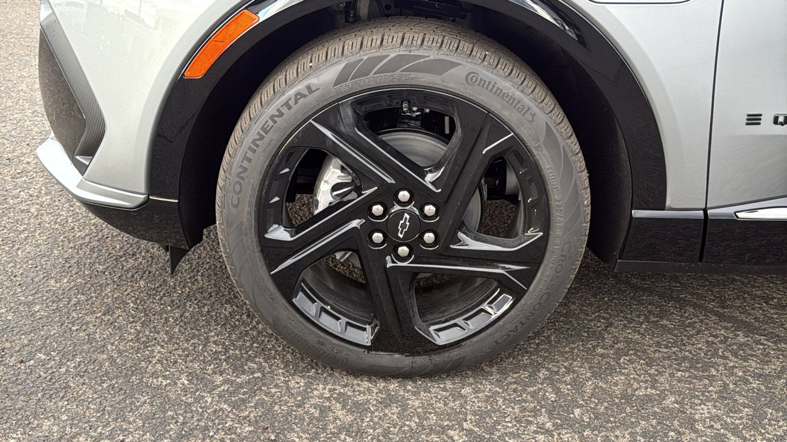 2026 Chevrolet Equinox EV RS