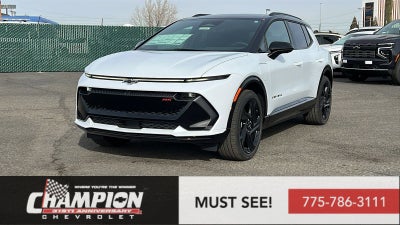 2026 Chevrolet Equinox EV RS
