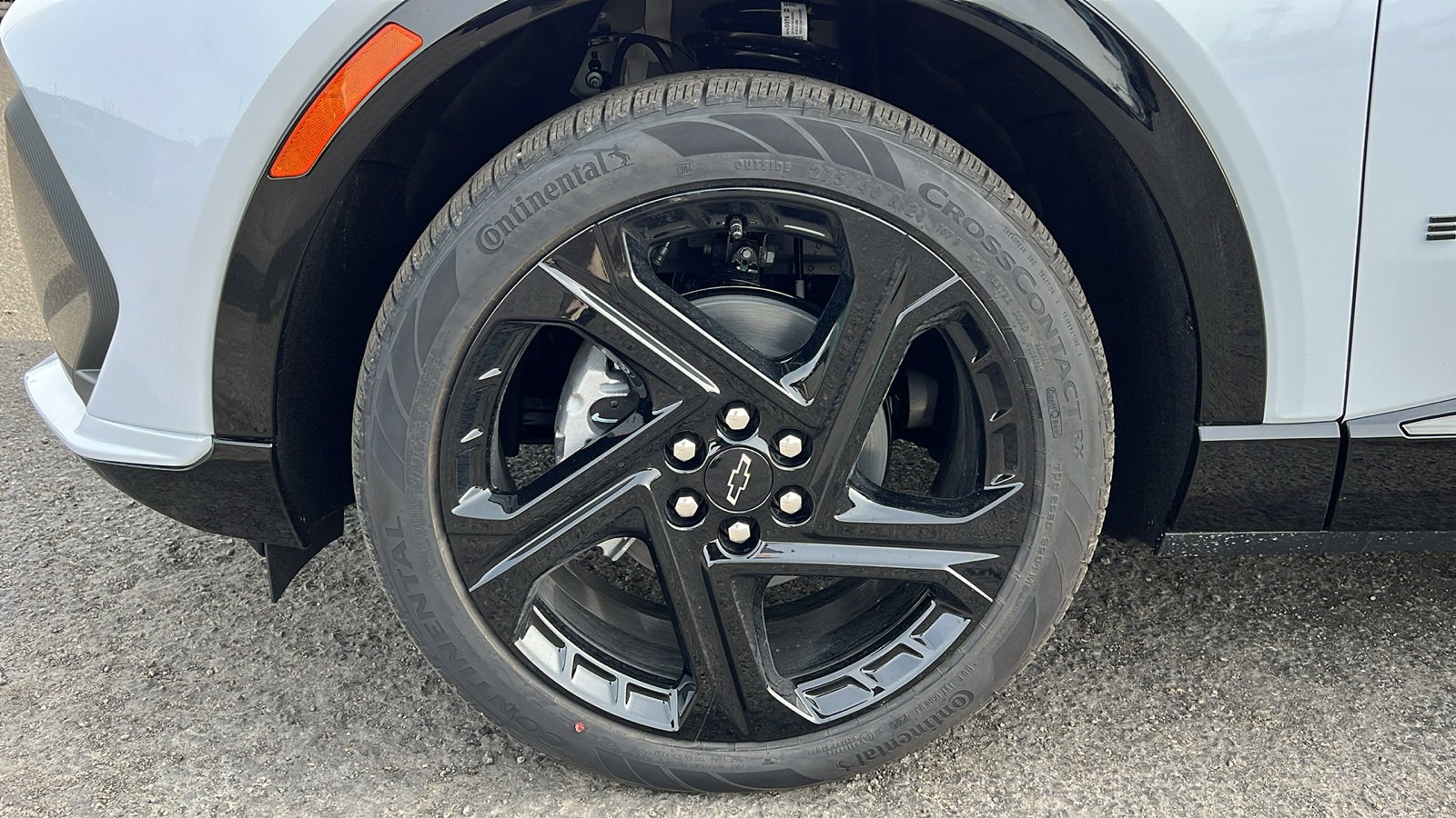 2026 Chevrolet Equinox EV RS