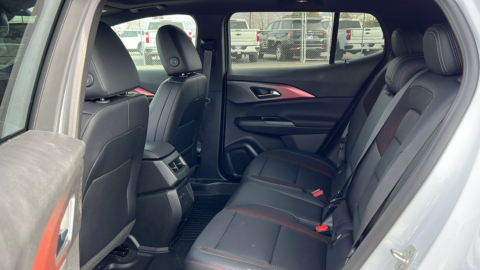 2026 Chevrolet Equinox EV RS