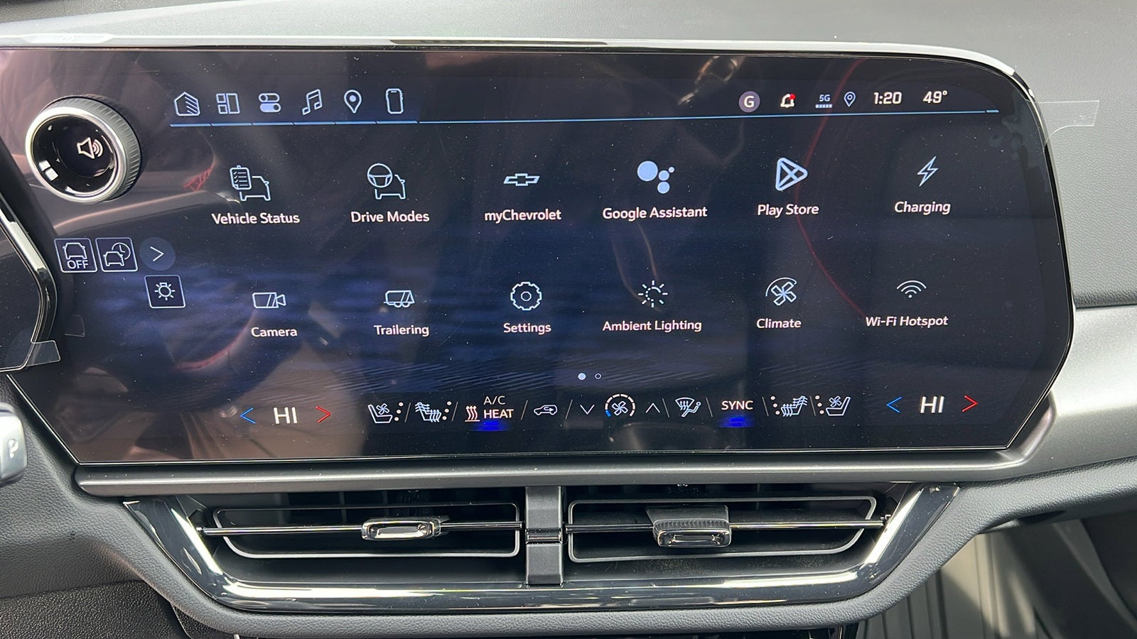 2026 Chevrolet Equinox EV RS