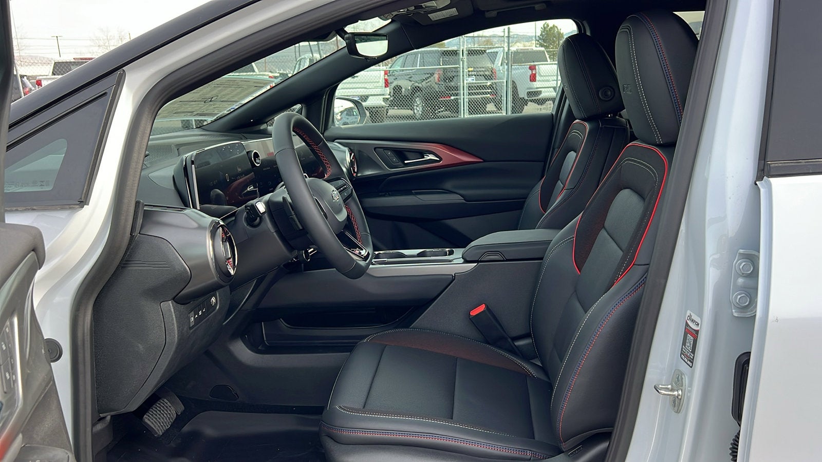 2026 Chevrolet Equinox EV RS