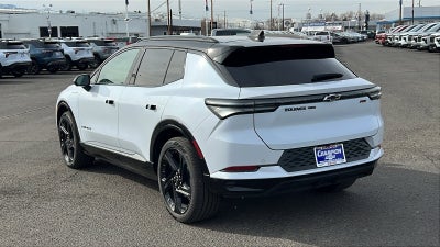 2026 Chevrolet Equinox EV RS