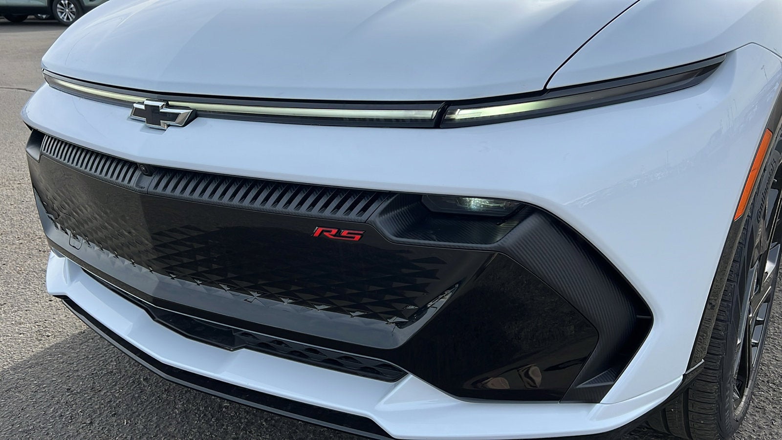 2026 Chevrolet Equinox EV RS