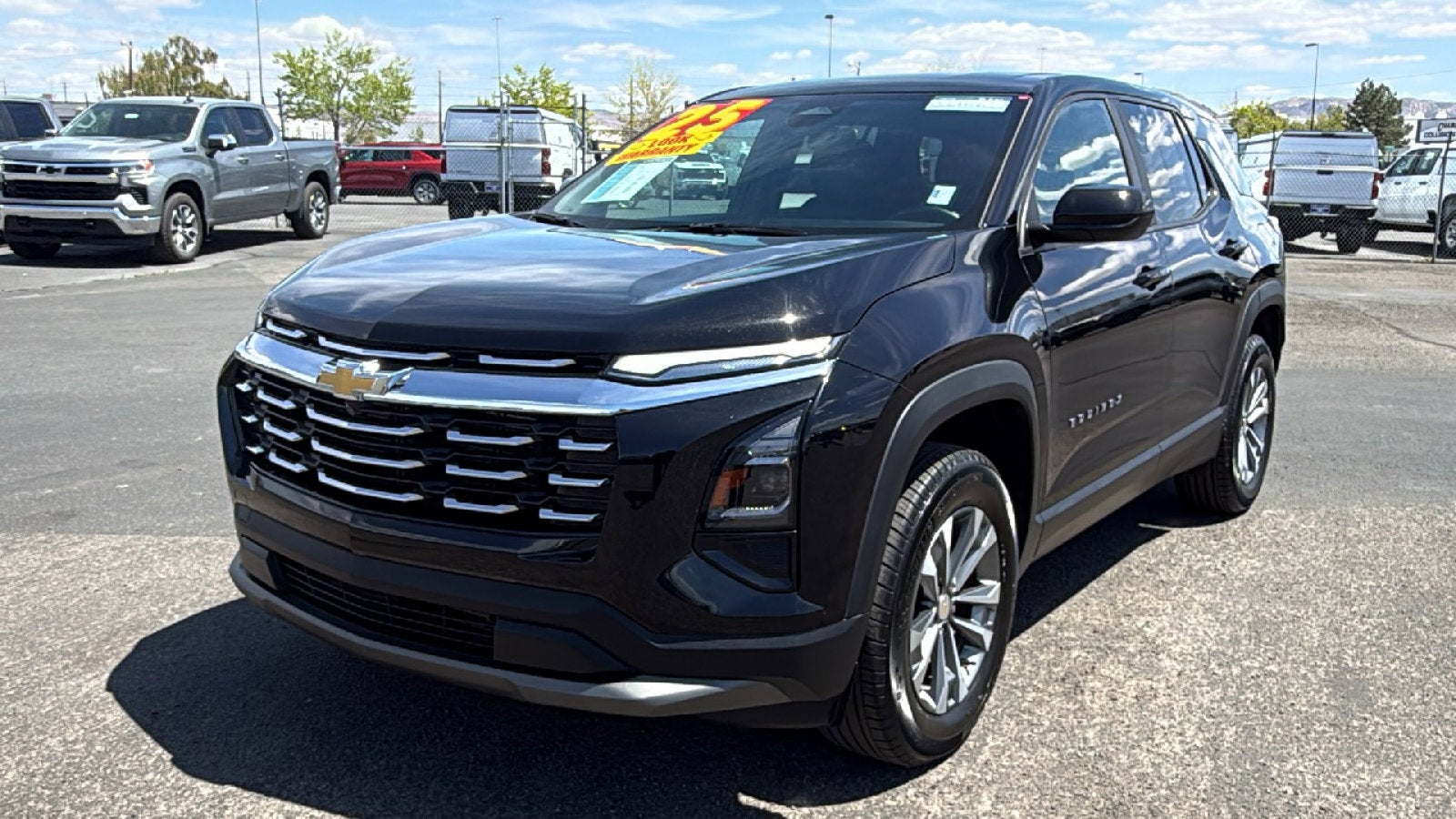 2025 Chevrolet Equinox LT