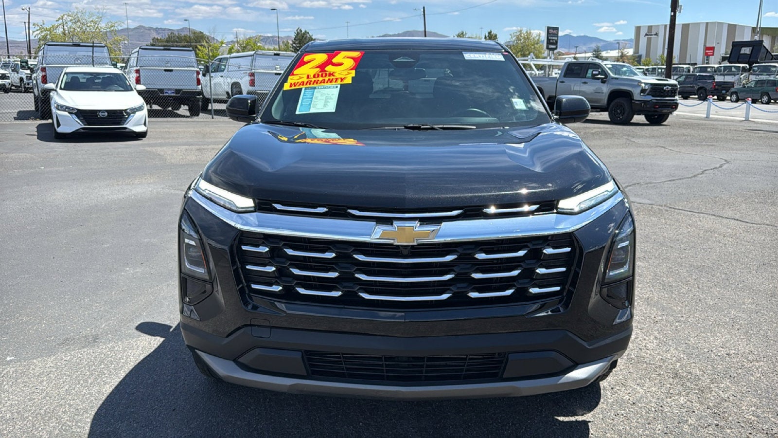 2025 Chevrolet Equinox LT