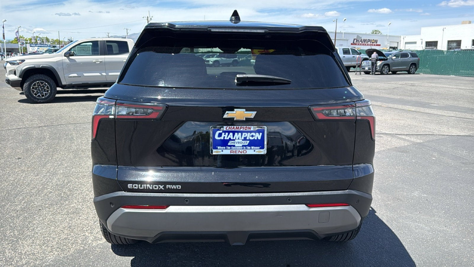2025 Chevrolet Equinox LT
