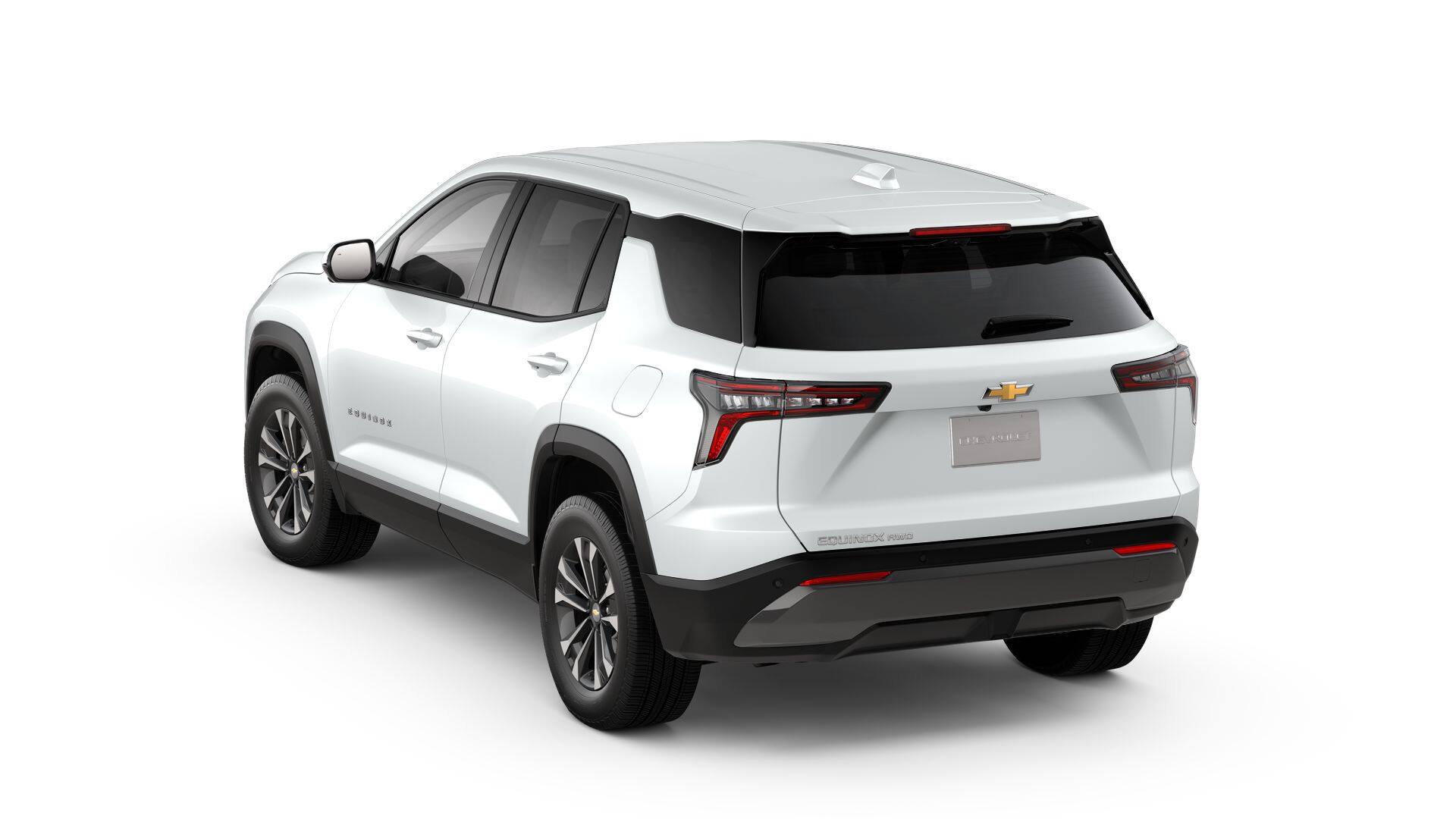 2026 Chevrolet Equinox AWD LT 1.5T's photo