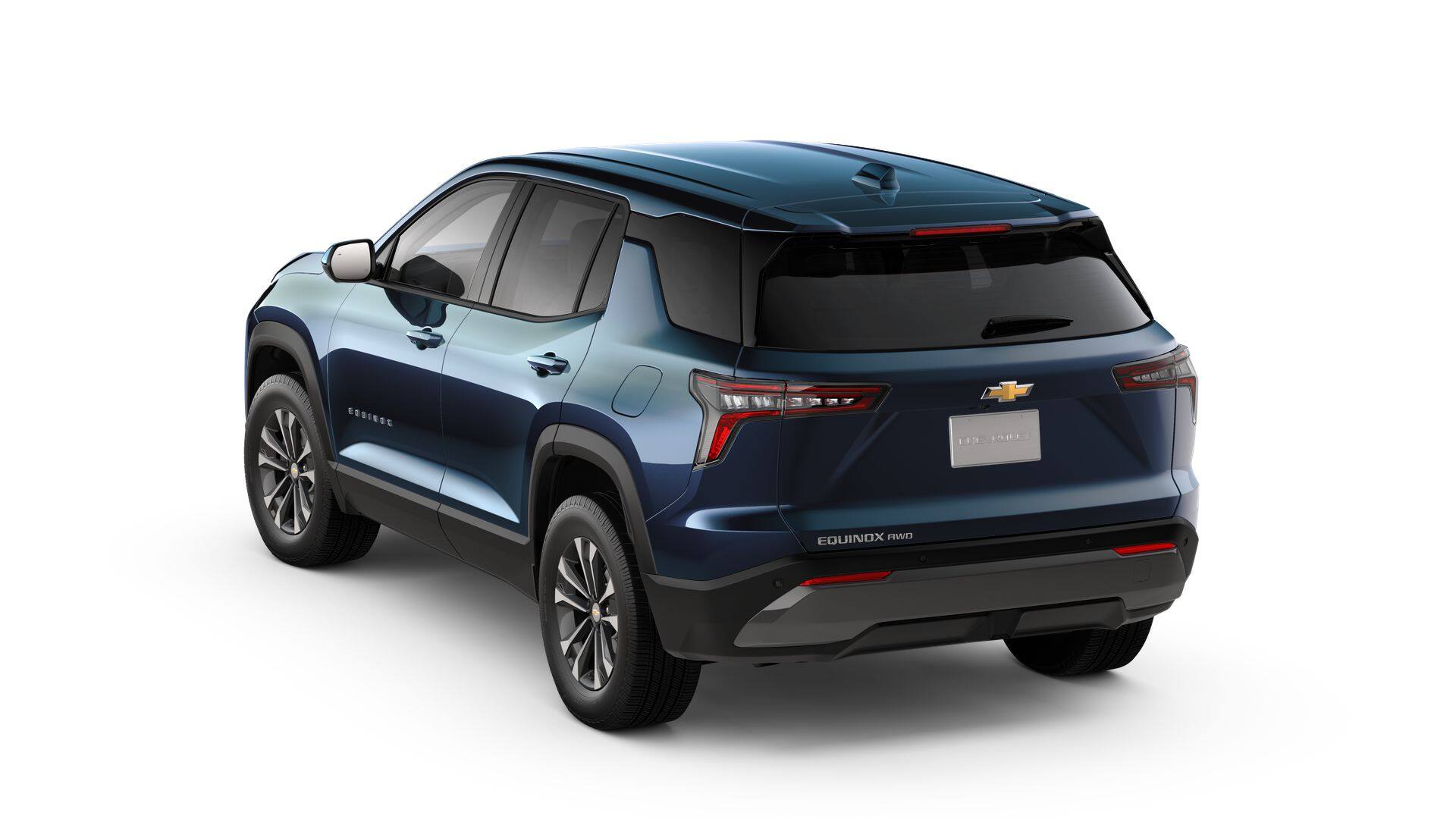 2027 Chevrolet Equinox AWD LT