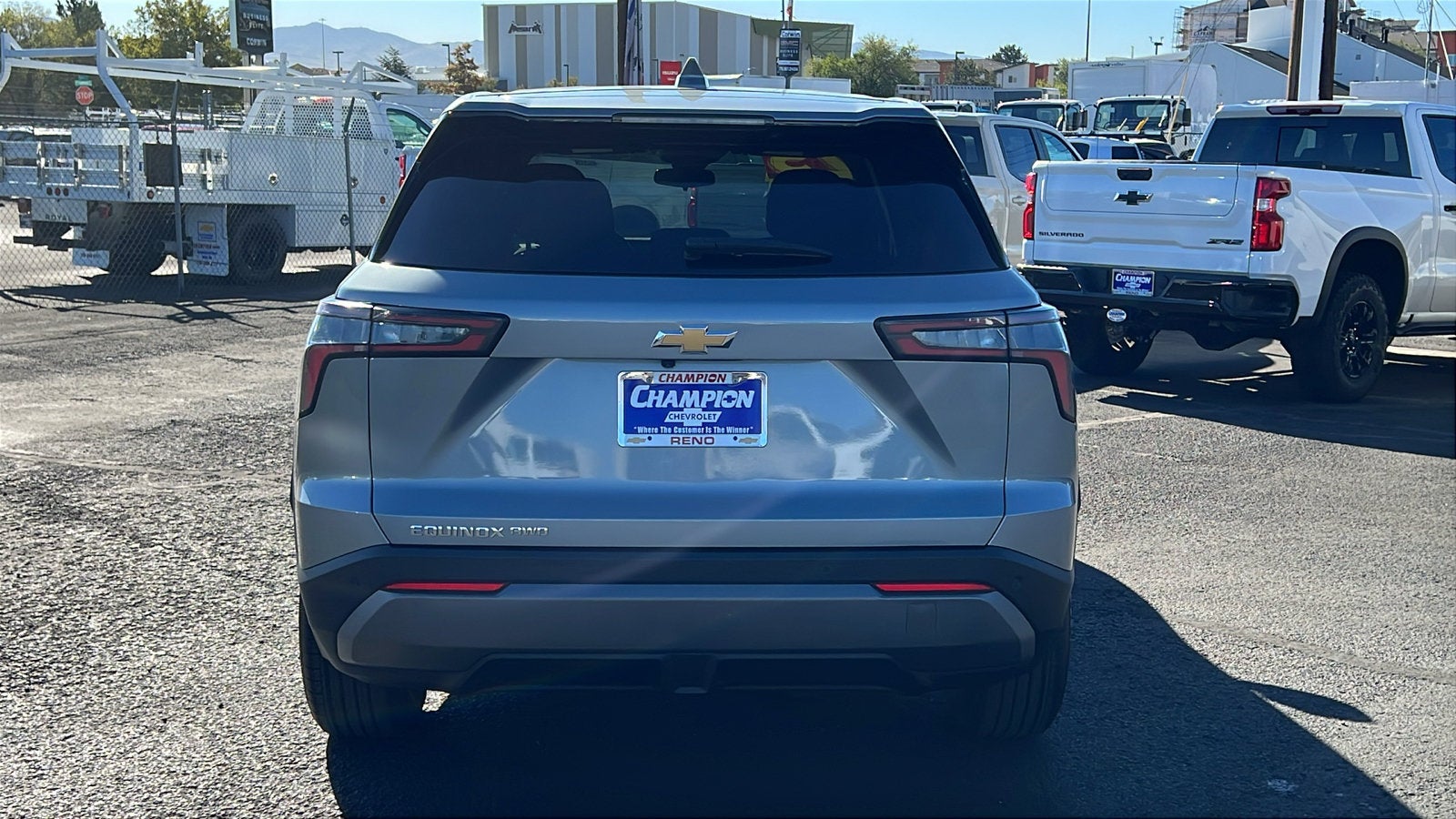 2025 Chevrolet Equinox LT