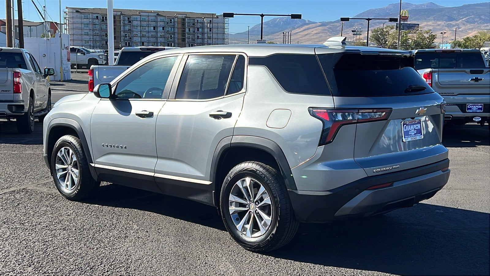 2025 Chevrolet Equinox LT