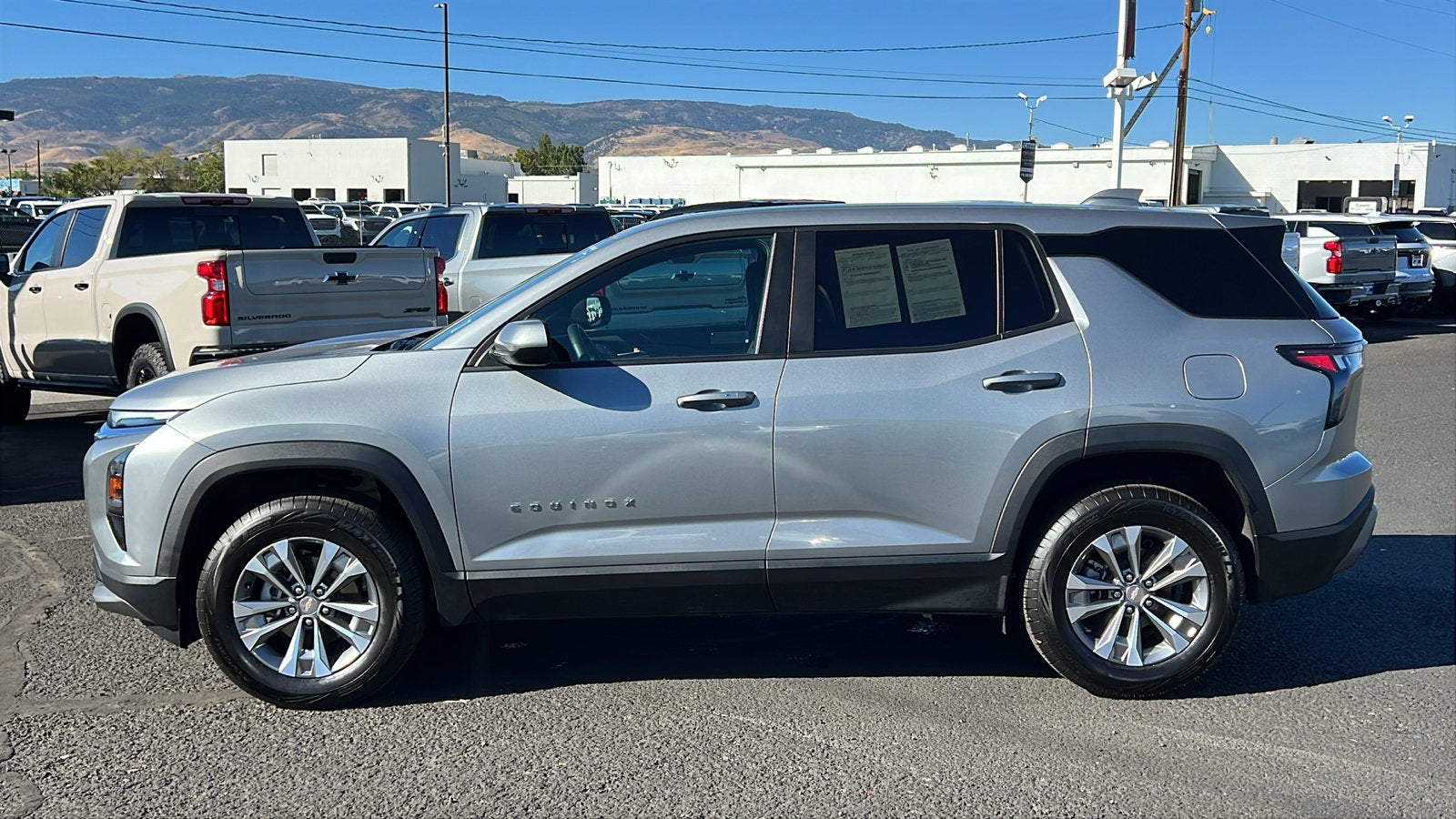 2025 Chevrolet Equinox LT