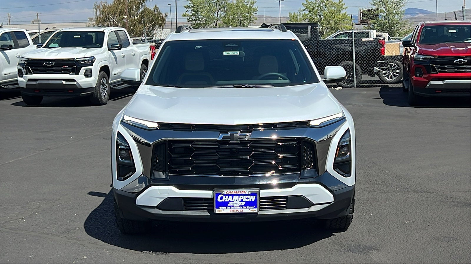 2026 Chevrolet Equinox ACTIV