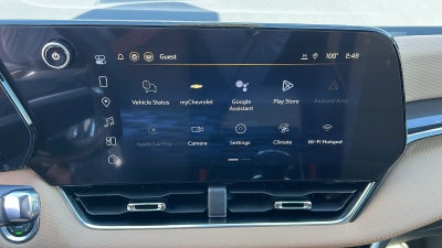 2026 Chevrolet Equinox ACTIV