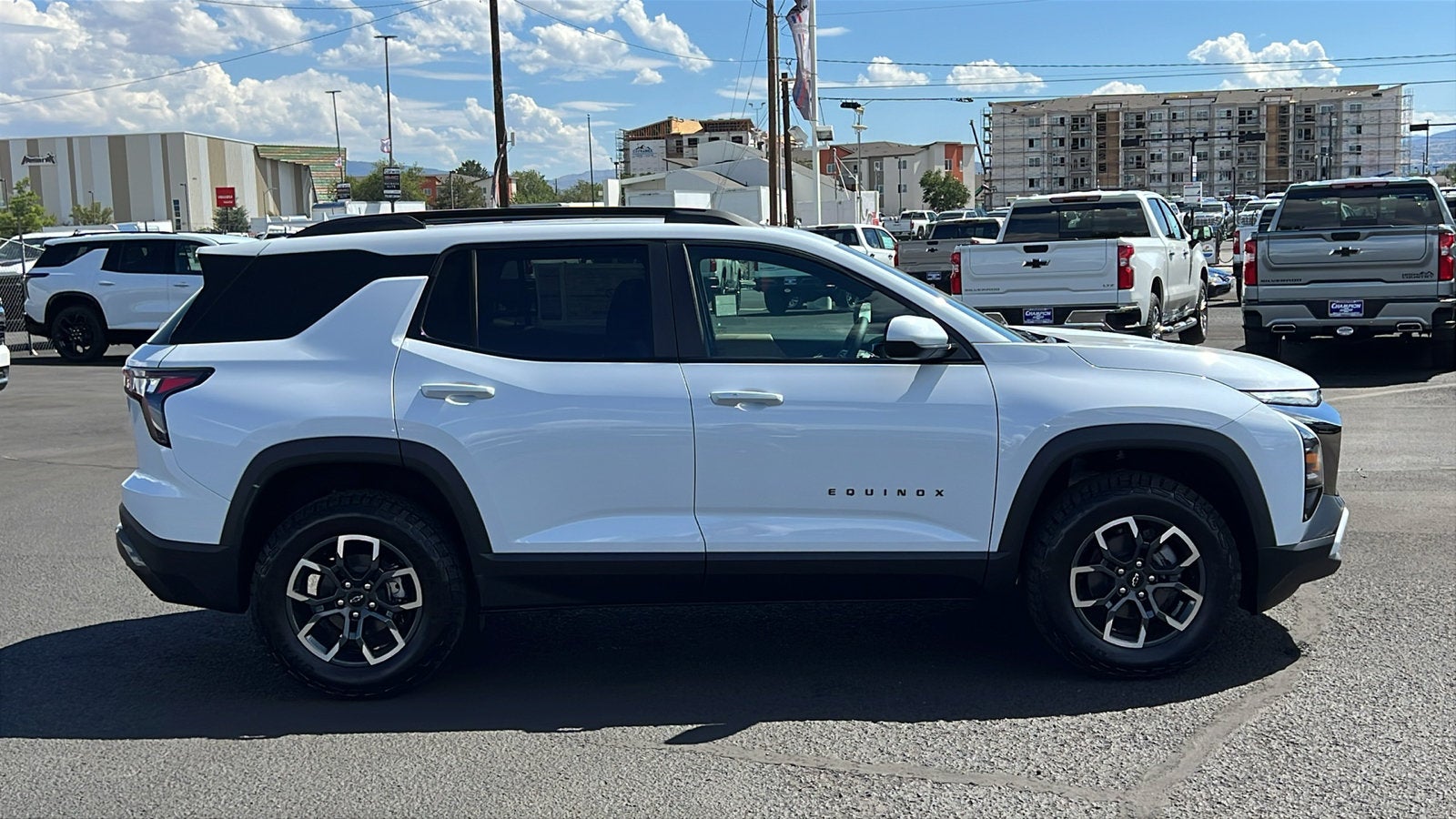 2026 Chevrolet Equinox ACTIV