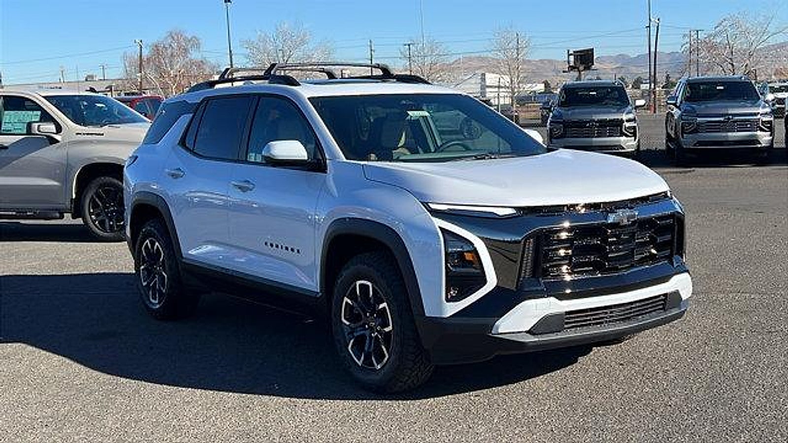 2026 Chevrolet Equinox ACTIV