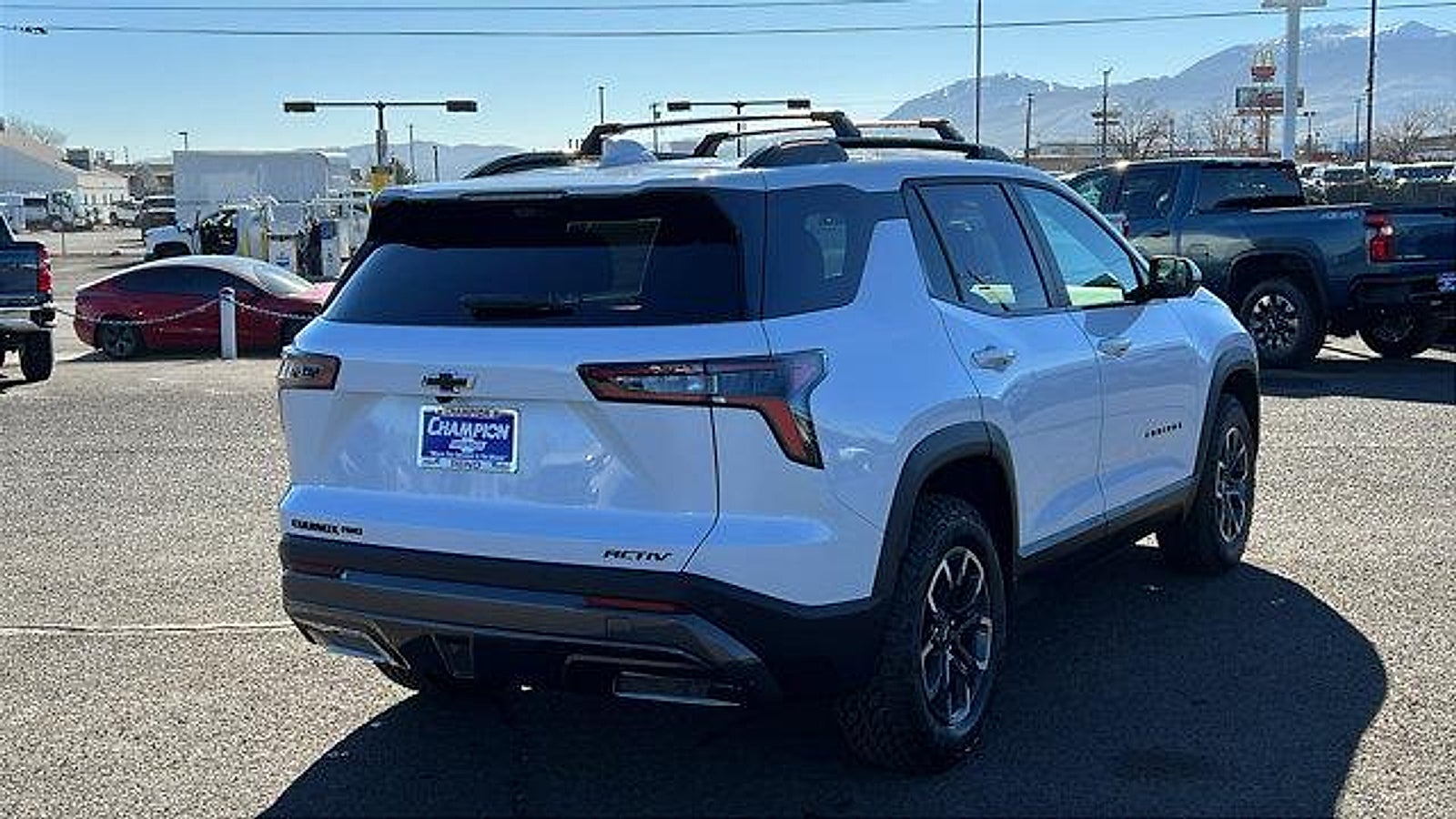 2026 Chevrolet Equinox ACTIV