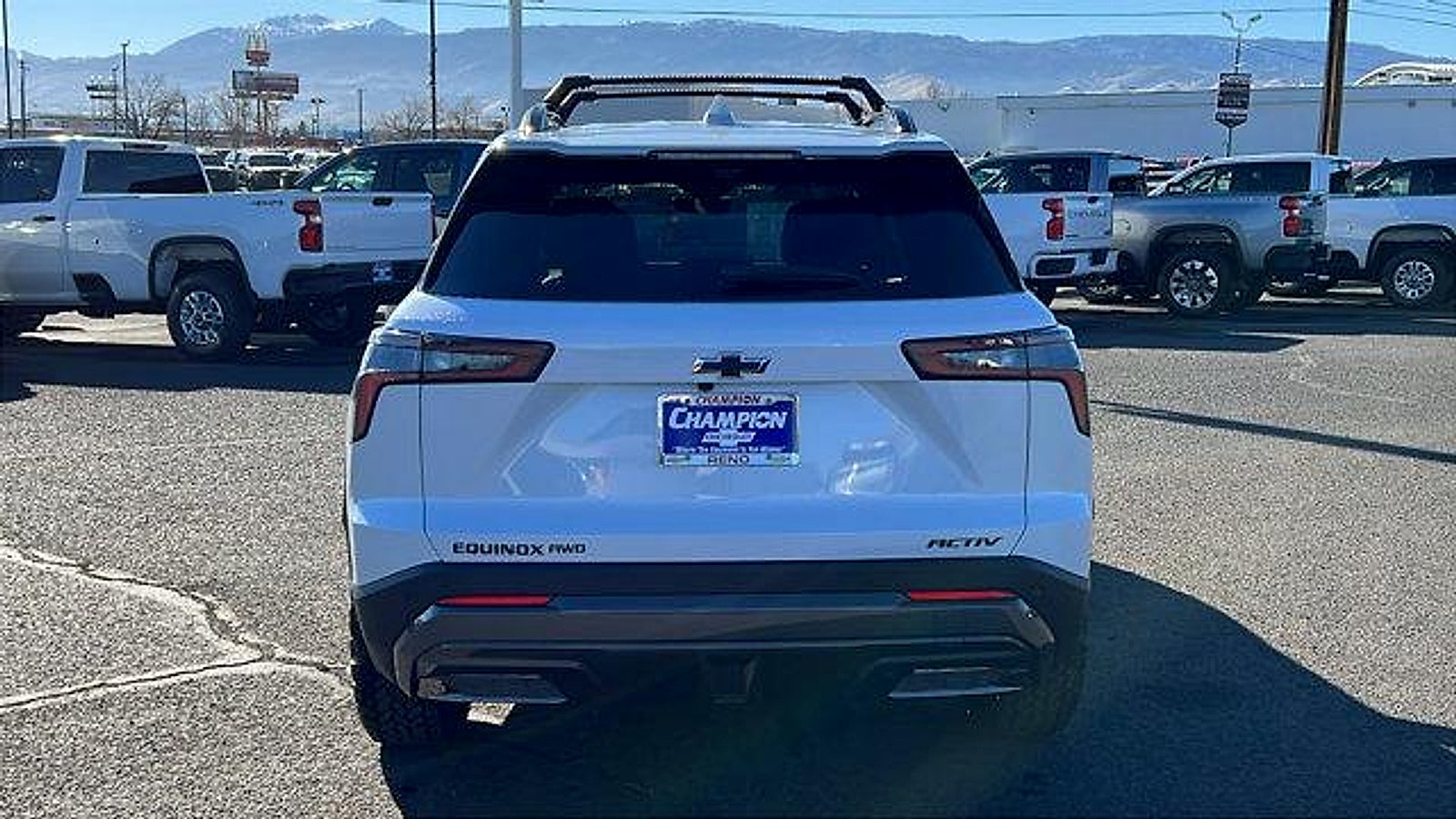 2026 Chevrolet Equinox ACTIV