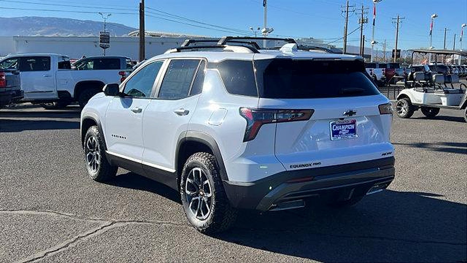 2026 Chevrolet Equinox ACTIV