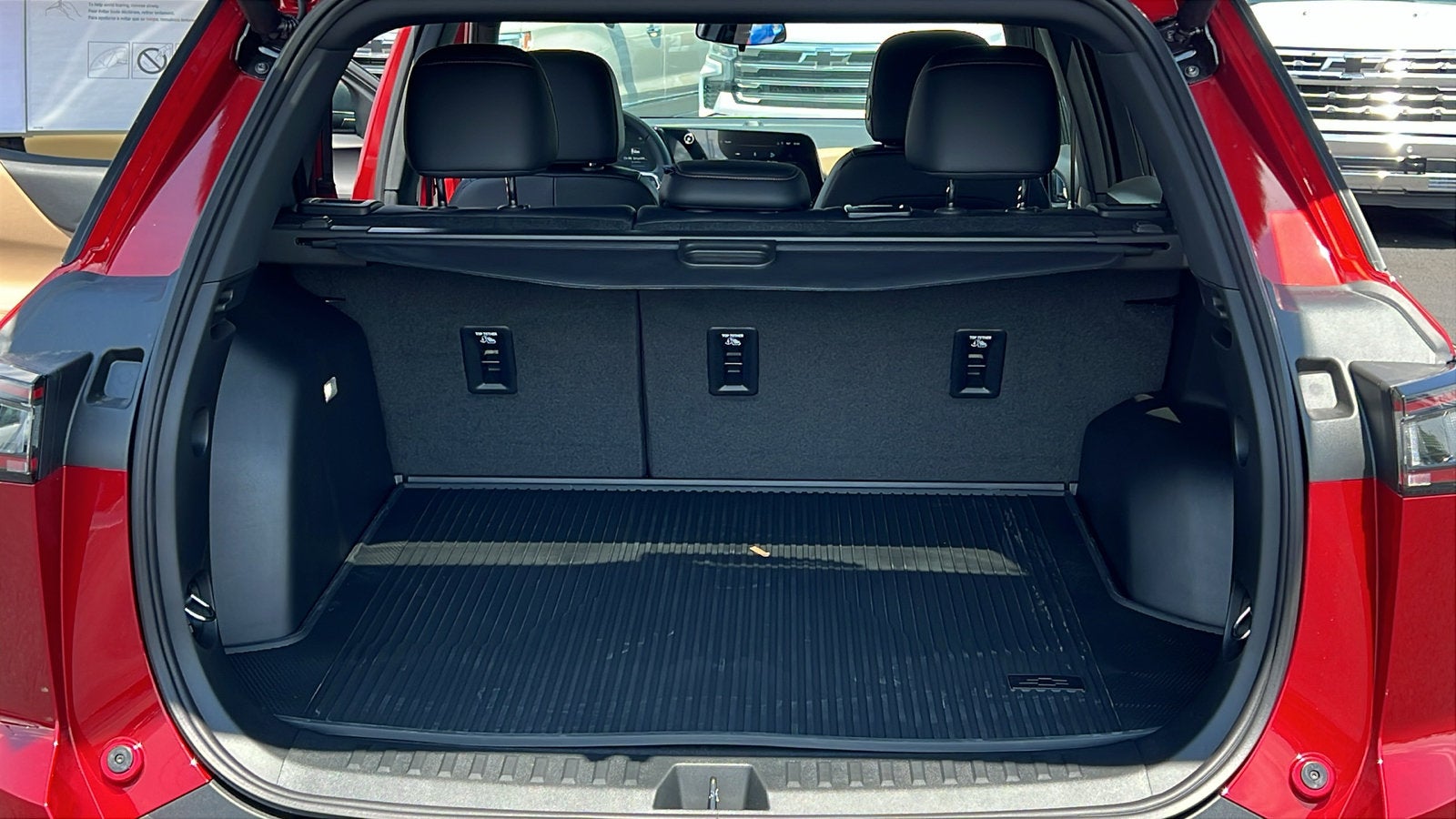 2027 Chevrolet Equinox ACTIV