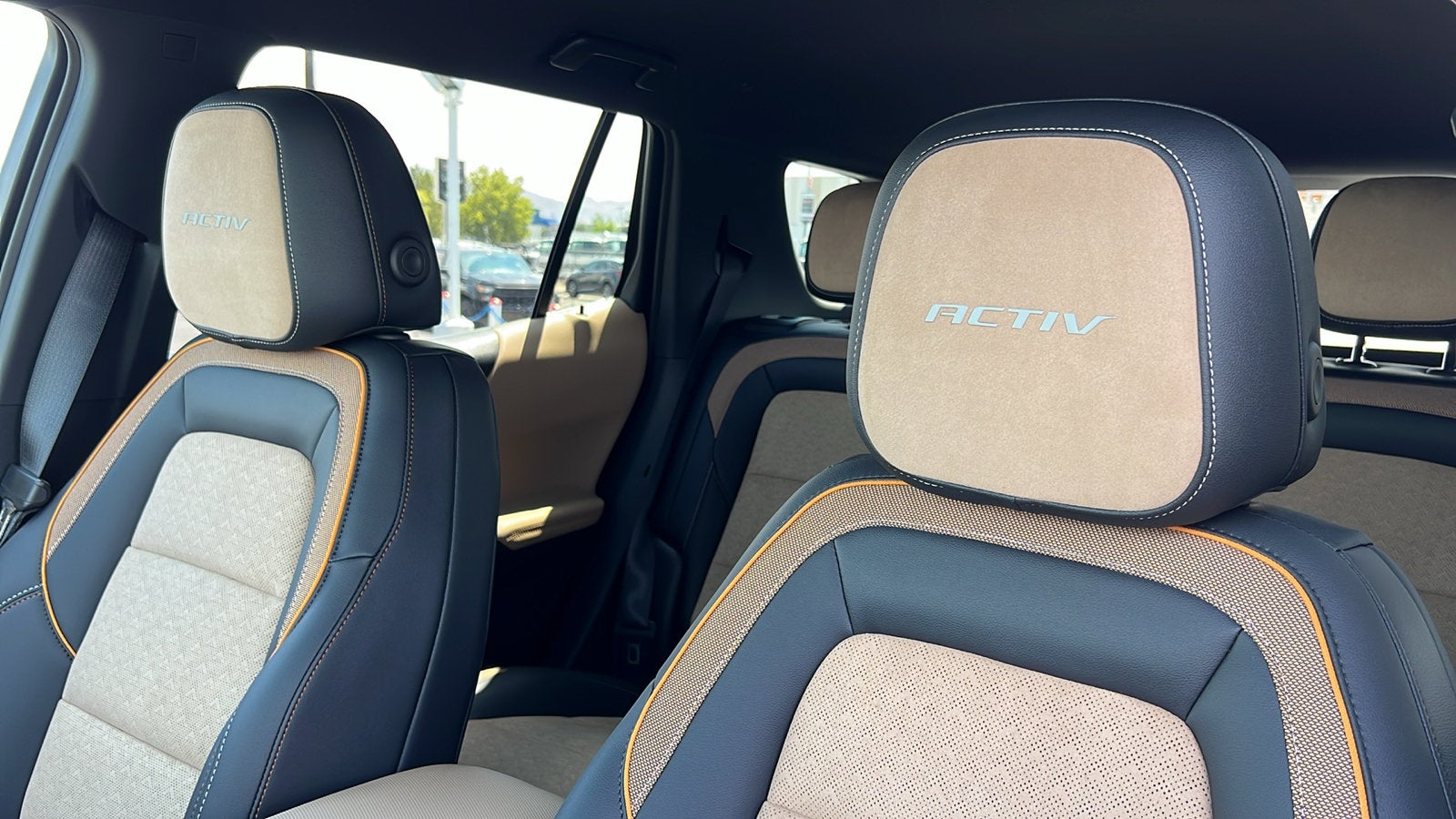 2027 Chevrolet Equinox ACTIV