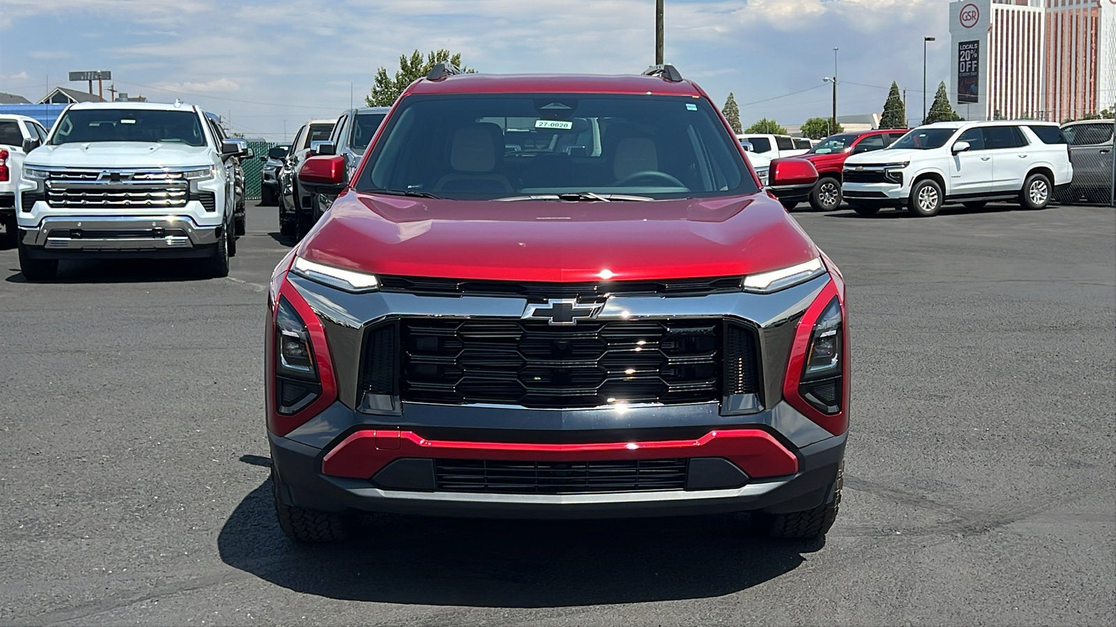 2027 Chevrolet Equinox ACTIV