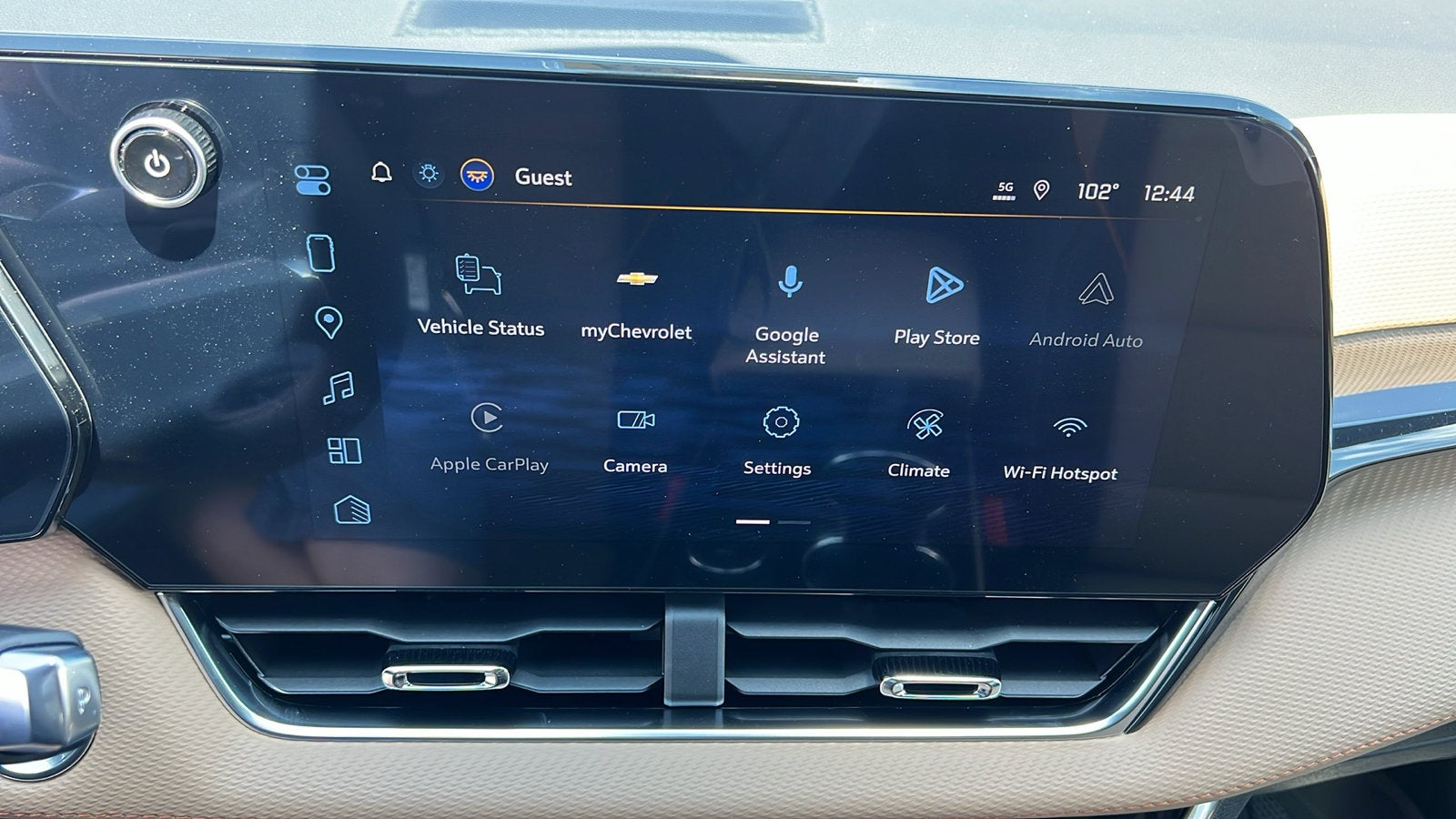 2027 Chevrolet Equinox ACTIV