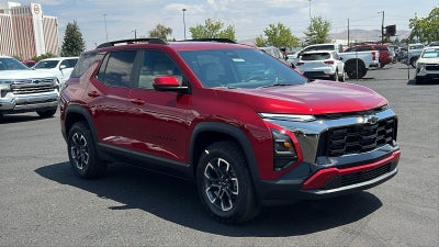 2027 Chevrolet Equinox ACTIV