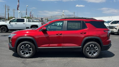 2027 Chevrolet Equinox ACTIV